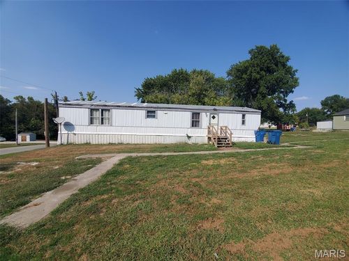 810 N 4th St, La Grange, MO, 63448-1283 | Card Image