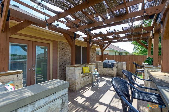 1127 Chaucer Ln, House other with 4 bedrooms, 2 bathrooms and null parking in Harker Heights TX | Image 37