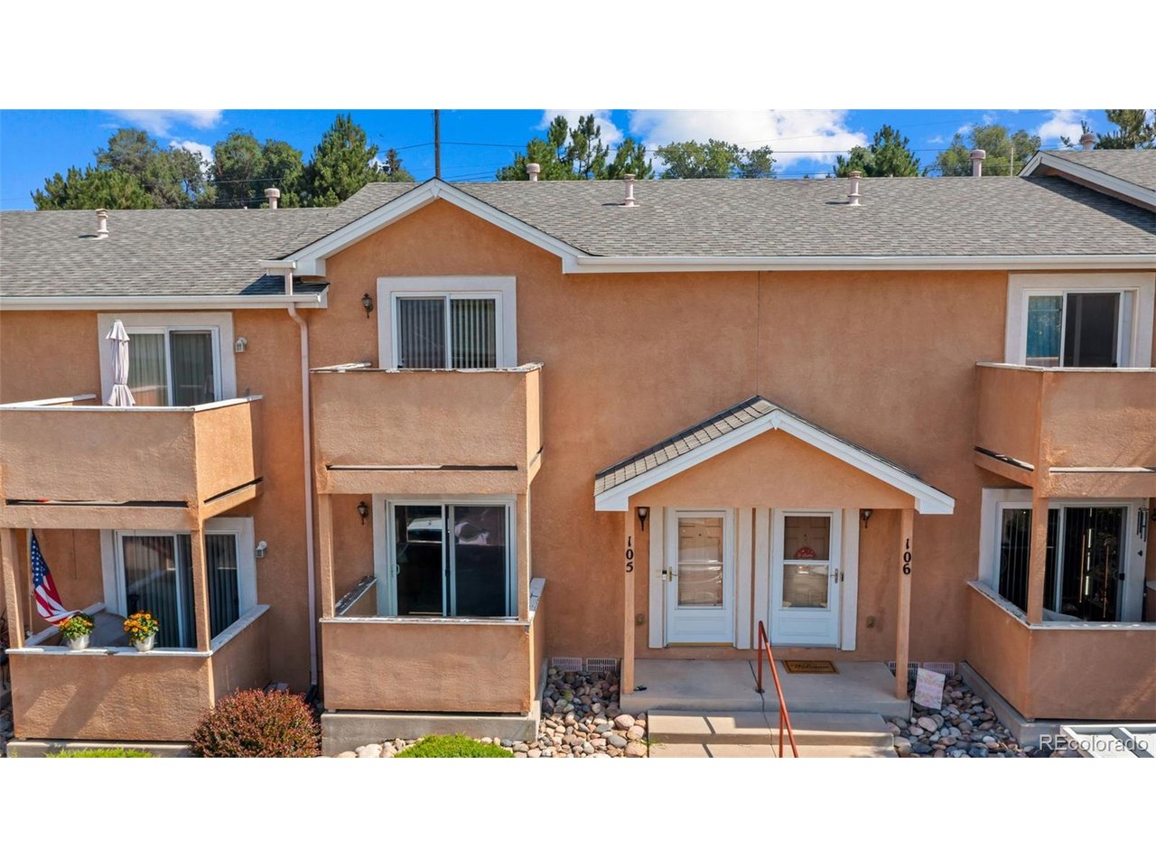 Residential in Colorado Springs