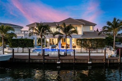 1660 Dolphin Court, House other with 4 bedrooms, 5 bathrooms and null parking in Naples FL | Image 2