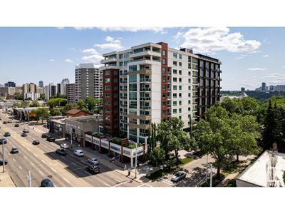 10055 118 St Nw, Condo with 1 bedrooms, 1 bathrooms and null parking in Edmonton AB | Image 2