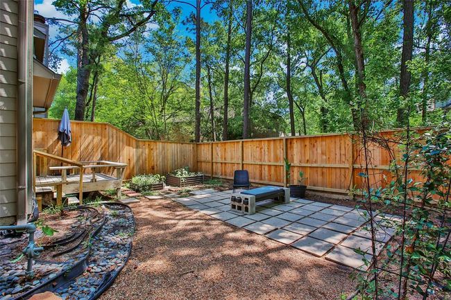 24 W Willowwood Ct, Townhouse with 3 bedrooms, 2 bathrooms and 2 parking in Spring TX | Image 22