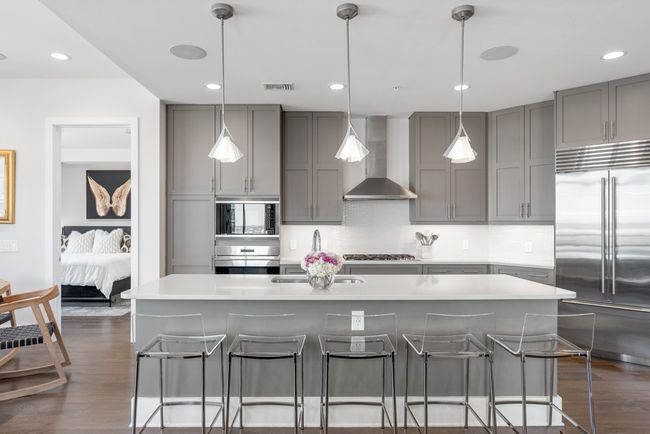 APT-407 - 20 Rutledge St, Condo with 3 bedrooms, 4 bathrooms and 2 parking in Nashville TN | Image 11