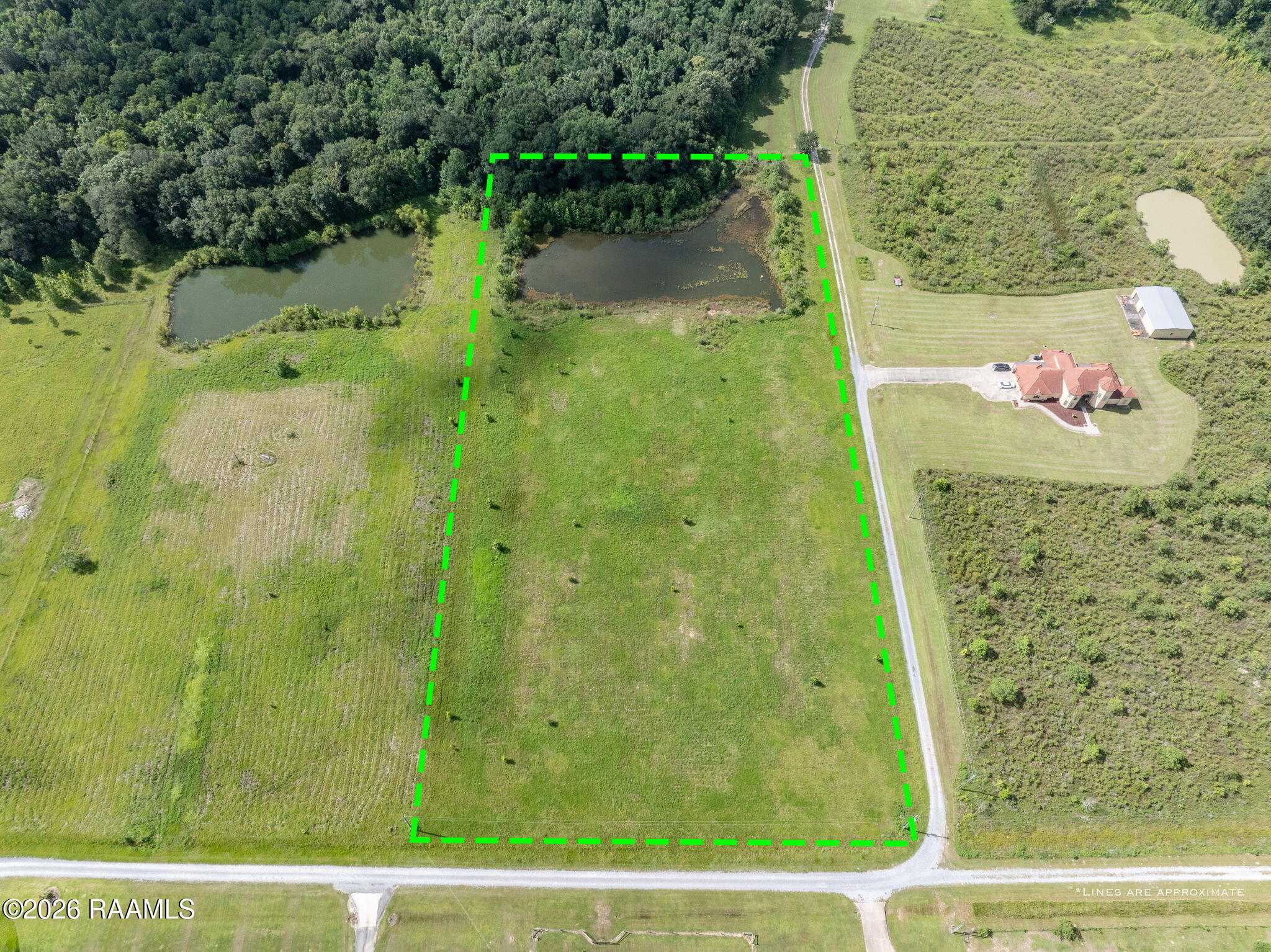 Land in Rayne 4