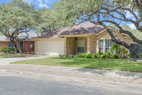 3713 Limestone Mesa, Schertz, TX, 78154-2676 | Card Image