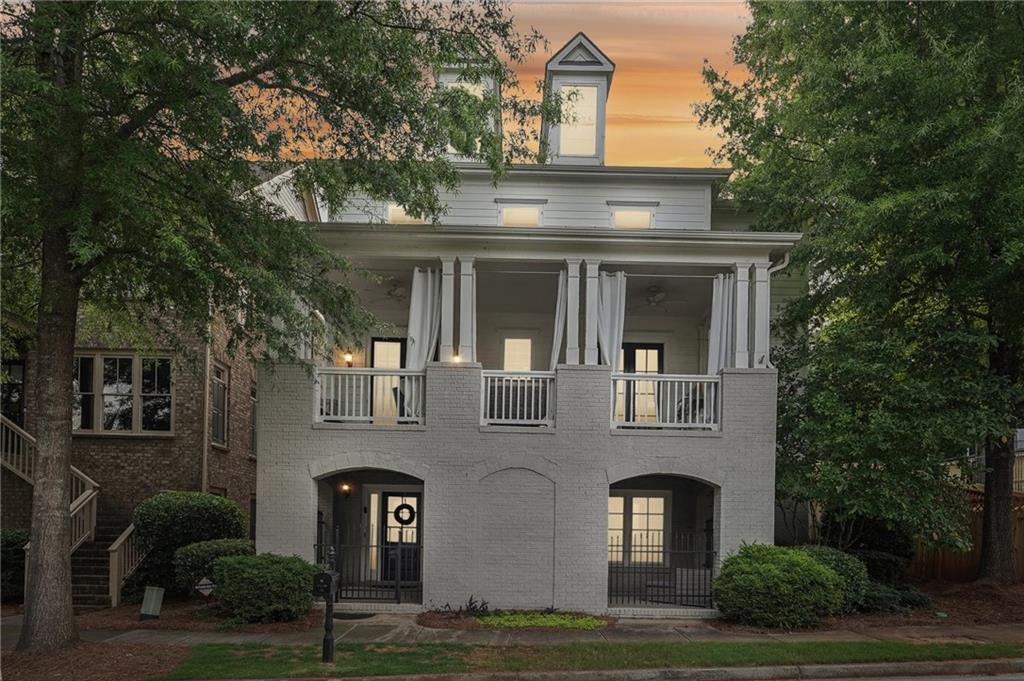 Dunbrody Dr, Alpharetta, GA 30004
