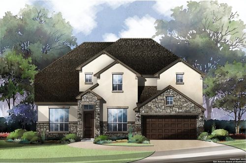 351 Haby Hl, San Antonio, TX, 78253-7786 | Card Image