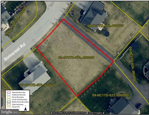 2450 Somerset Road Lot #79, CHAMBERSBURG, PA, 17202 | Card Image