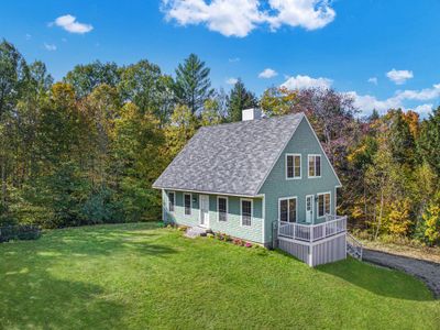 655 East Washington Road, House other with 3 bedrooms, 1 bathrooms and null parking in Bradford NH | Image 1