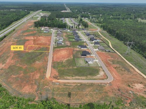 lot-35-7 Hudson Dr, Sheridan, AR, 72150-6261 | Card Image