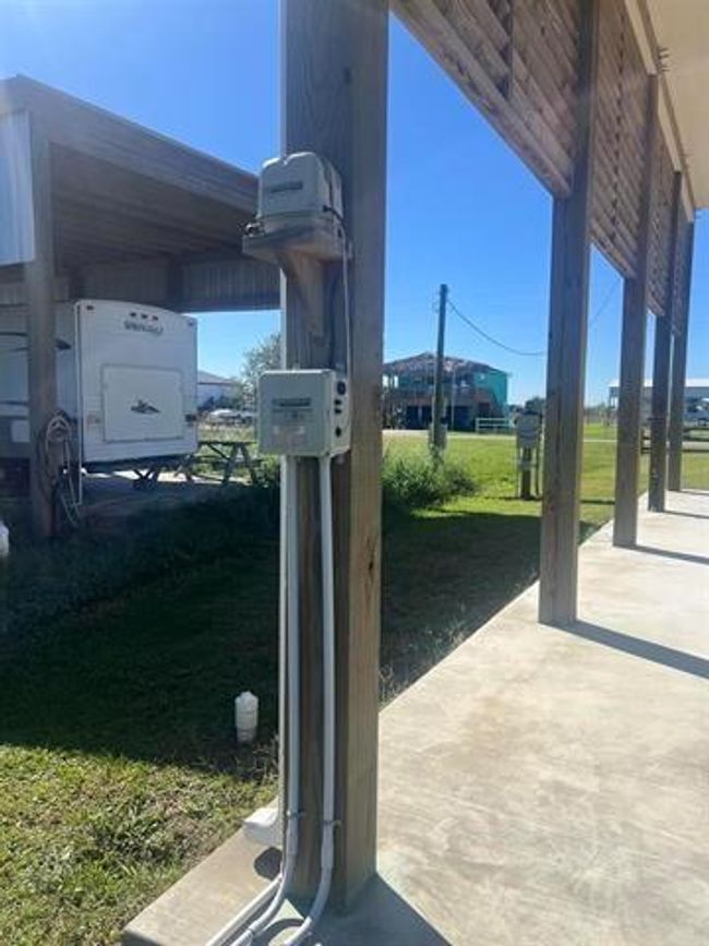 1112 N Monkhouse Dr, Home with 0 bedrooms, 0 bathrooms and null parking in Crystal Beach TX | Image 16