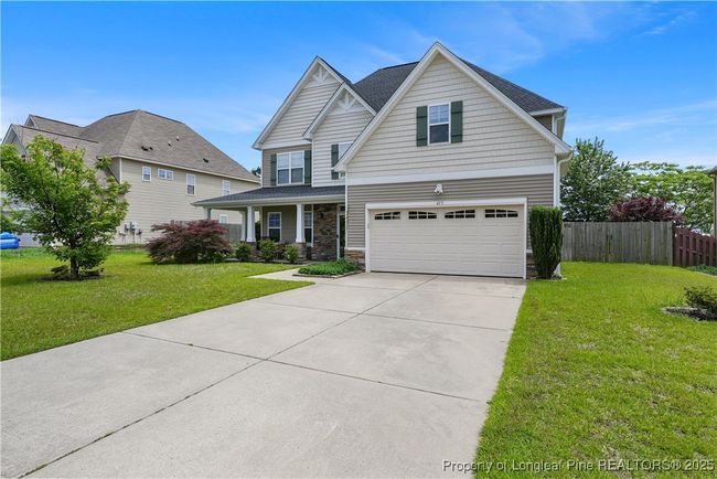 415 Highgrove Dr, House other with 4 bedrooms, 3 bathrooms and null parking in Spring Lake NC | Image 5
