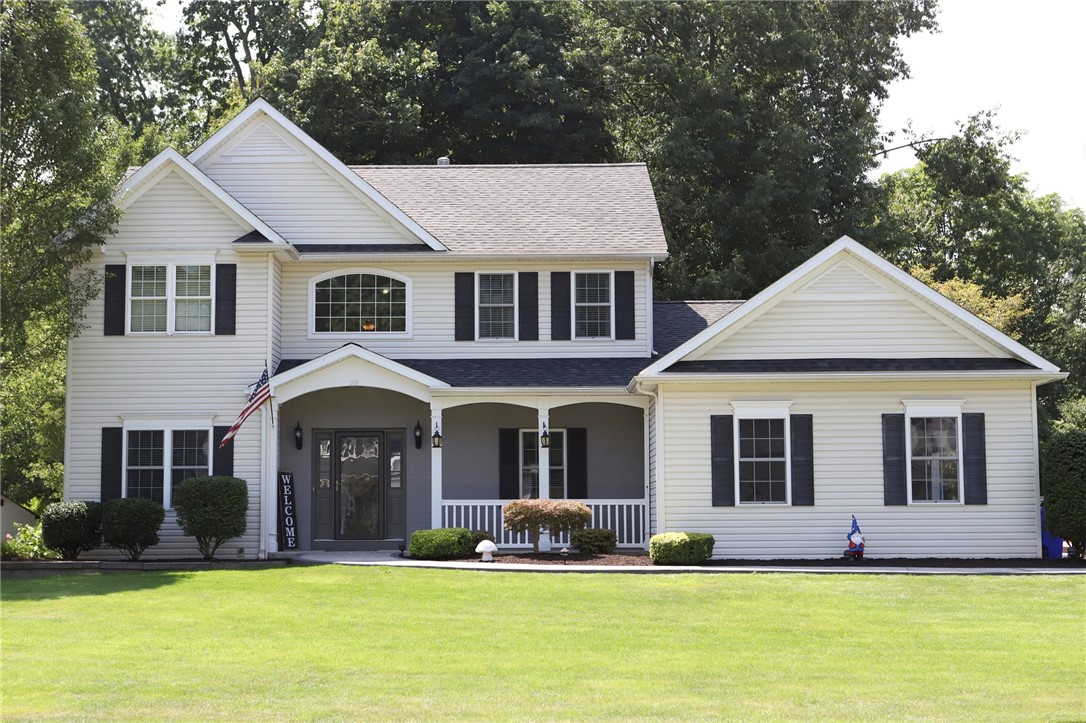 Ham Cir, North Chili, NY 14514