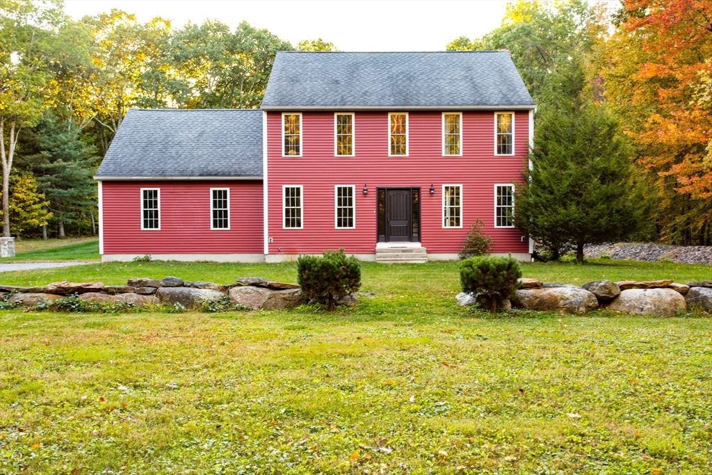 Tucker Rd, West Brookfield, MA 01585