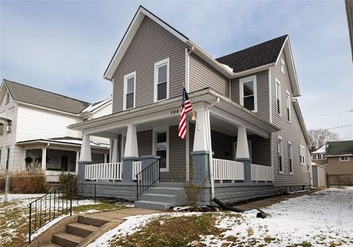 306 N Western Ave, Springfield, OH, 45504-2434 | Card Image