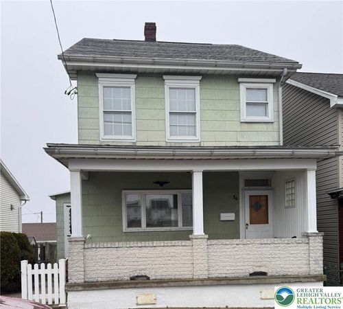 36 W Fell St, Summit Hill, PA, 18250-1101 | Card Image
