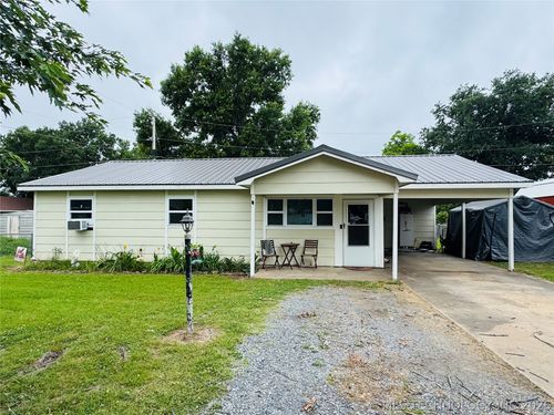 307 Nw 6th, Wilburton, OK, 74578 | Card Image