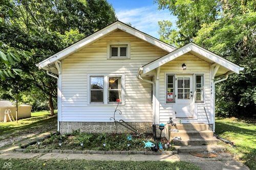 1444 Elbert St, Indianapolis, IN, 46227-4232 | Card Image