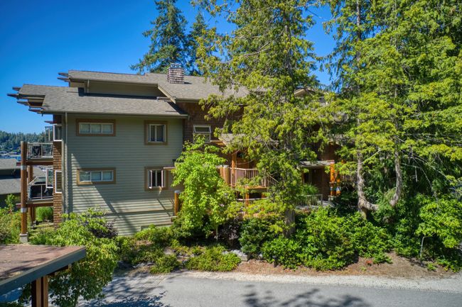 13D - 12849 Lagoon Road, Townhouse with 2 bedrooms, 2 bathrooms and 1 parking in Madeira Park BC | Image 3