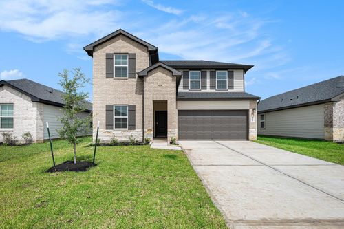4210 Bromham Farms Dr, Fulshear, TX, 77441-2871 | Card Image