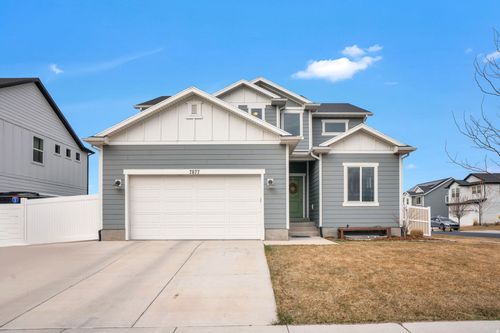 7877 N Bur Oak Dr, Eagle Mountain, UT, 84005-4590 | Card Image