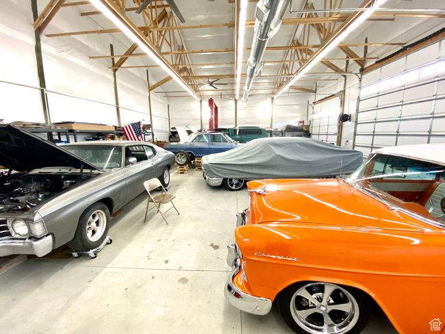 View of 60x40 garage | Image 95