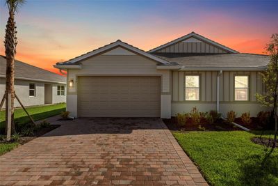 340 Ibiza Loop, House other with 2 bedrooms, 2 bathrooms and null parking in Venice FL | Image 1