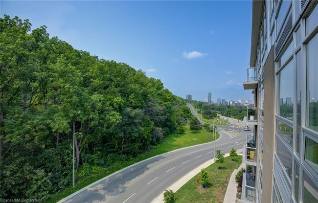 510 - 455 Charlton Ave E, House attached with 2 bedrooms, 2 bathrooms and 1 parking in Hamilton ON | Image 30