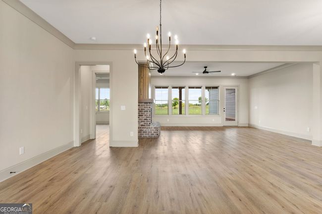 272 Community House Rd, House other with 4 bedrooms, 4 bathrooms and 3 parking in Barnesville GA | Image 14