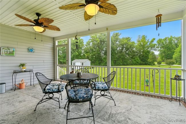 112 Rosemary Ct, House other with 3 bedrooms, 3 bathrooms and null parking in Tappahannock VA | Image 21