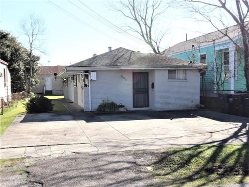 apt-a-505 Andry St, New Orleans, LA, 70117-3758 | Card Image