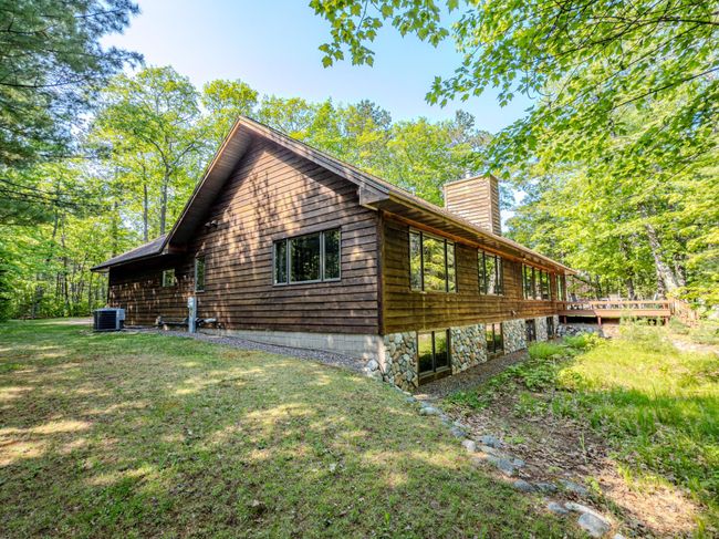 12784 Red Maple Rd, House other with 4 bedrooms, 3 bathrooms and null parking in MANITOWISH WATERS WI | Image 64