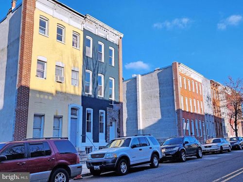 1136 N Carey St, BALTIMORE, MD, 21217-2618 | Card Image