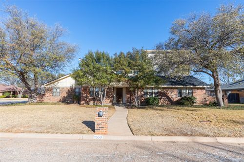 2558 Meadow Lake Dr, Abilene, TX, 79606-4316 | Card Image