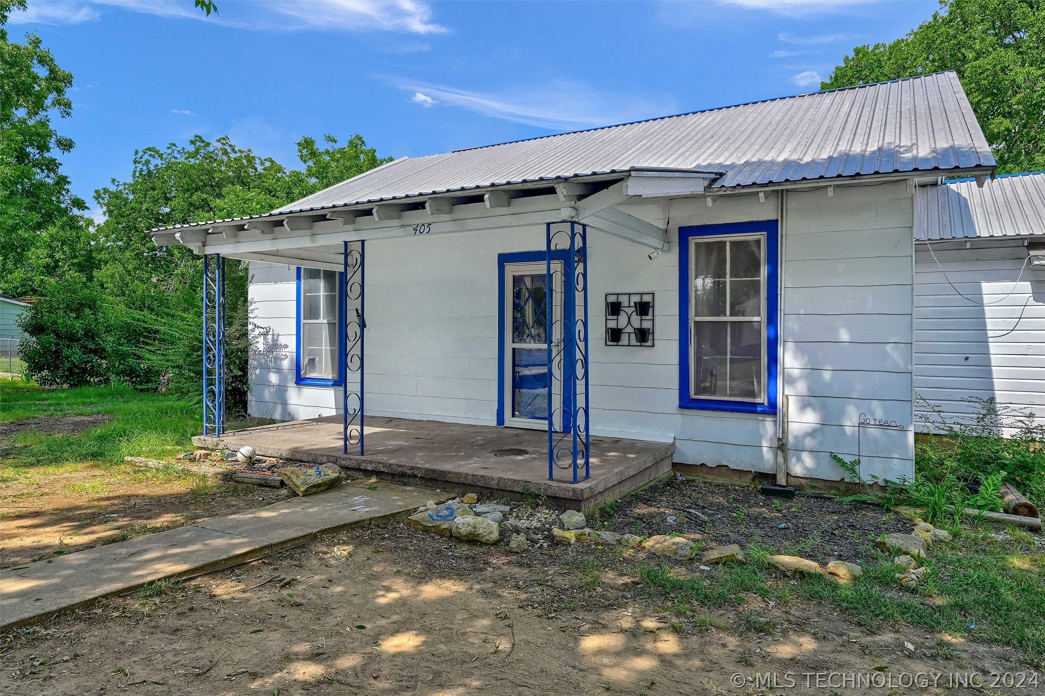 5th Ave, Marietta, OK 73448