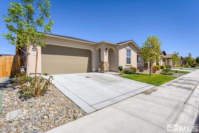 1154 Dapple Dr., House other with 3 bedrooms, 2 bathrooms and null parking in Minden NV | Image 1