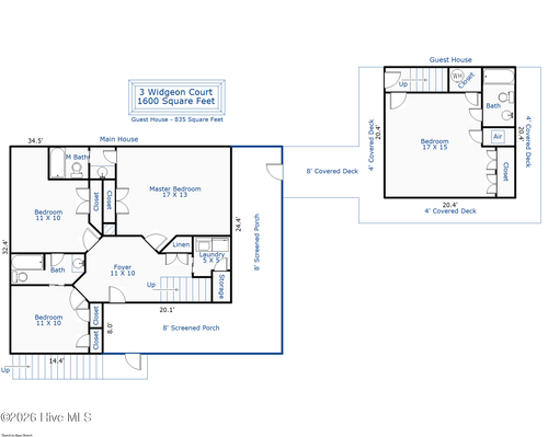 3 Widgeon Ct, Bald Head Island, NC, 28461-5126 | Card Image