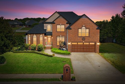 1525 Green Grove Way, Clarksville, TN, 37043-1549 | Card Image