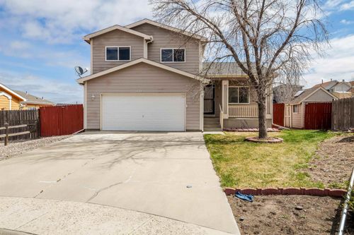 1721 Appaloosa Dr, Cheyenne, WY, 82001 | Card Image