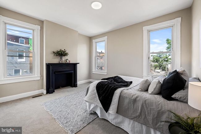 2011 Boone St, Townhouse with 4 bedrooms, 3 bathrooms and null parking in BALTIMORE MD | Image 18