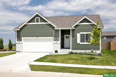 21214 Polk Street, House other with 3 bedrooms, 1 bathrooms and 2 parking in Omaha NE | Image 3