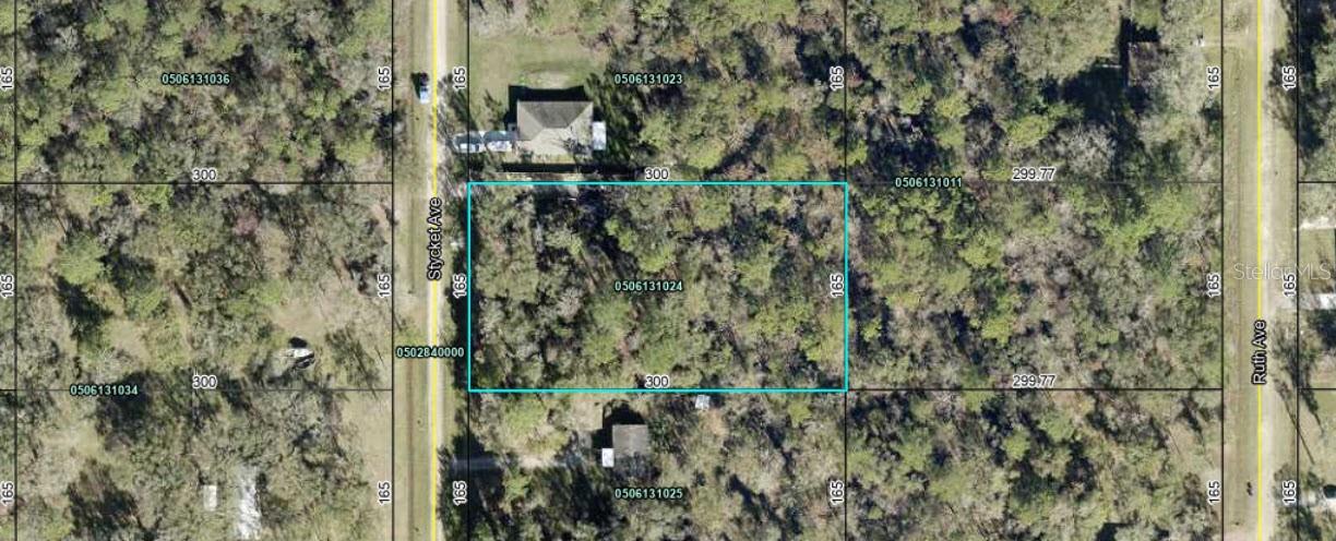 Land in HASTINGS 3