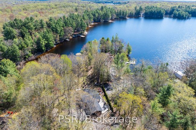 281 Stewart St, House other with 4 bedrooms, 1 bathrooms and 4 parking in Mactier ON | Image 40