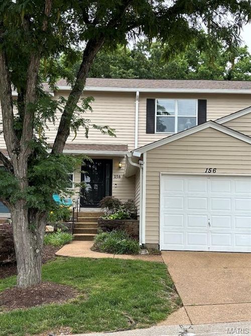 156 Cascade Terrace Dr, Ballwin, MO, 63021-7311 | Card Image