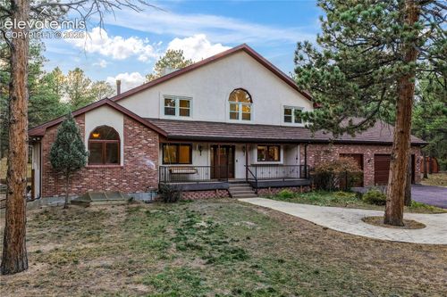 17555 Shiloh Pines Drive, Monument, CO, 80132 | Card Image