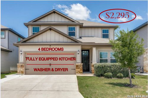 9511 Bonito Falls Dr, Converse, TX, 78109-0618 | Card Image