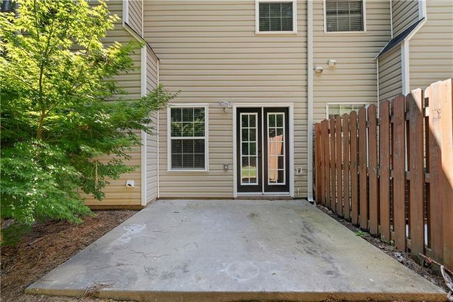 4221 Rogers Creek Ct, Townhouse with 3 bedrooms, 3 bathrooms and null parking in Duluth GA | Image 37