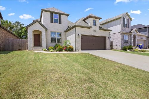 1318 Park St, Lowell, AR, 72745-6032 | Card Image