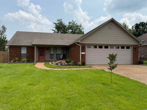 2309 Normandy, Searcy, AR, 72143-7048 | Card Image