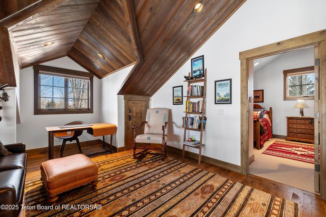 13 - 5870 Mtn Mahogany Ln, House other with 3 bedrooms, 3 bathrooms and null parking in Jackson WY | Image 26